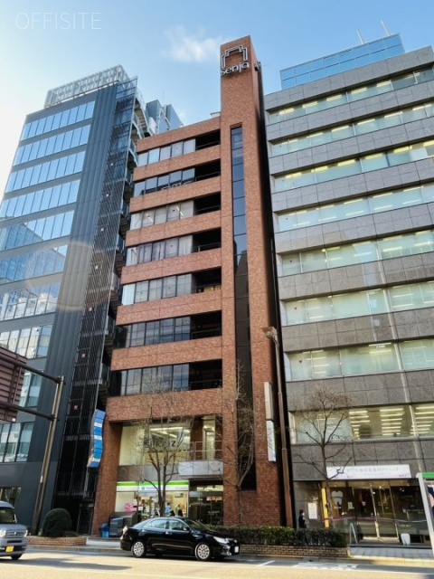 千城ビル　外観