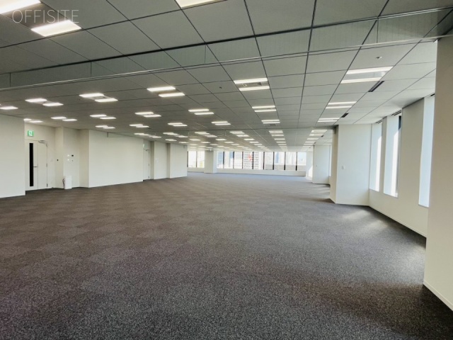 御成門郵船ビル　基準階 室内写真