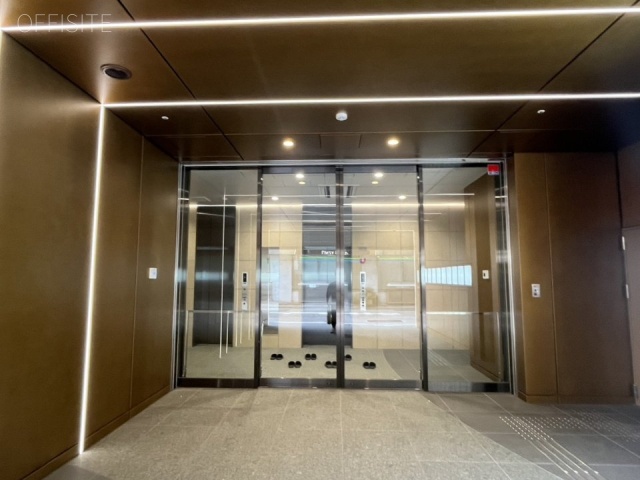 GINZA SAKURA PLAZA　エントランス