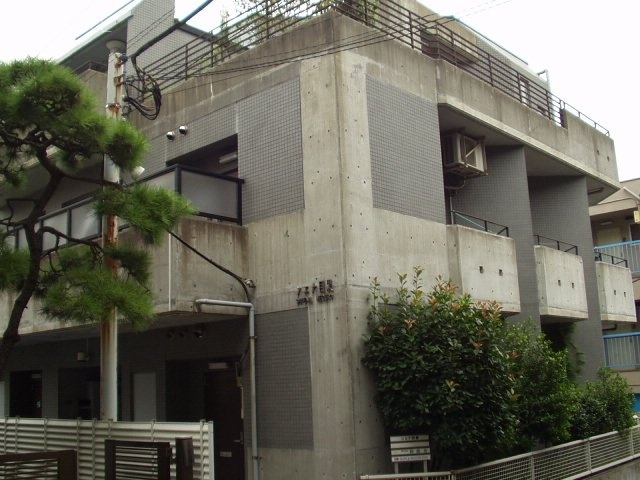 シエナ目黒　外観