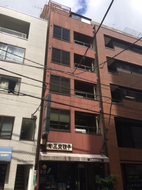 三交西新橋ビル 画像