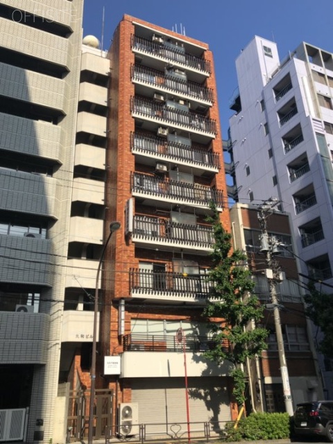 丸和ビル 外観