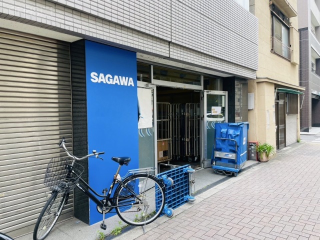 ストーク蔵前M&K 1F部分
