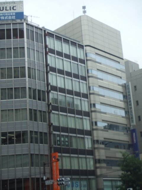 第1田村町ビル 外観
