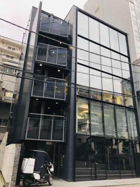 青山江崎ビル　外観