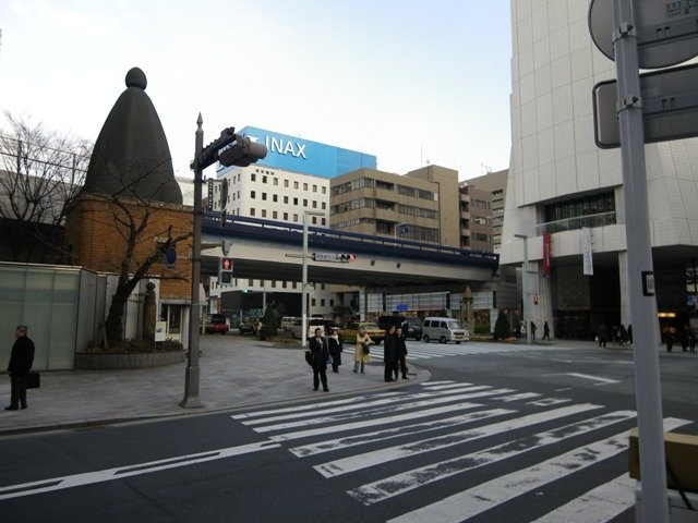 京橋三菱ビル 画像