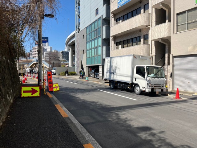 笹岡ビル　周辺