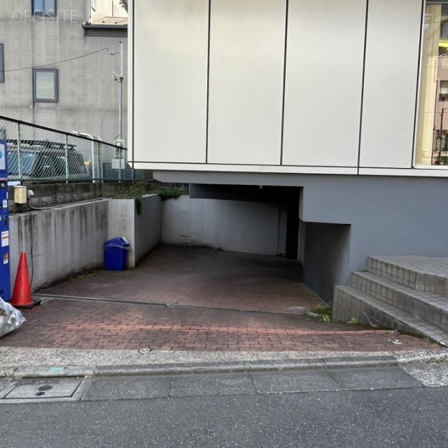 TMビル 駐車スペース