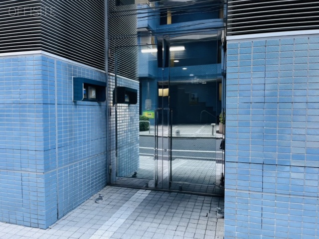 住友不動産芝ビル エントランス