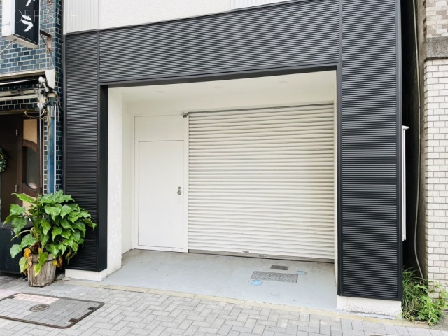 小伝馬町一棟ビル　外観