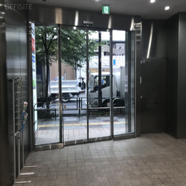 池袋大栄ビル エントランス