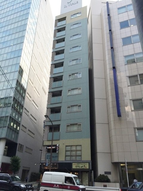 イルヴィアーレ神田小川町　外観