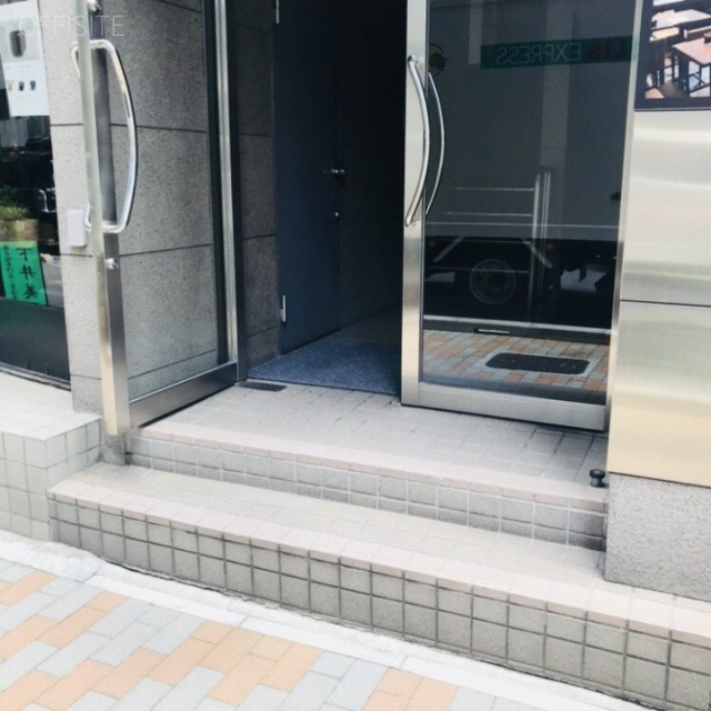 京橋宏陽ビル　エントランス