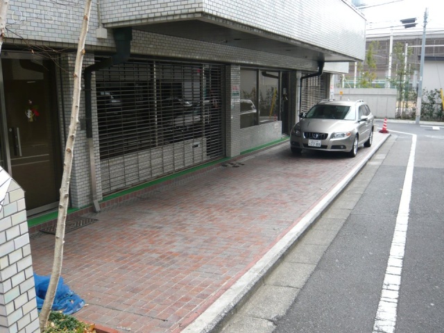 青山ラルゴビル 外観