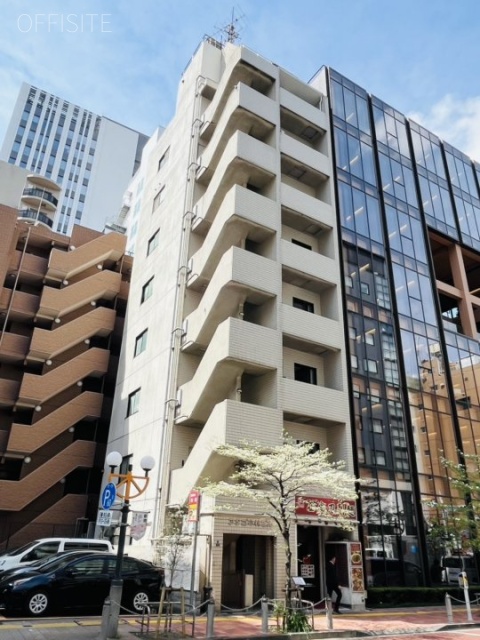 アタゴ小林ビル　外観