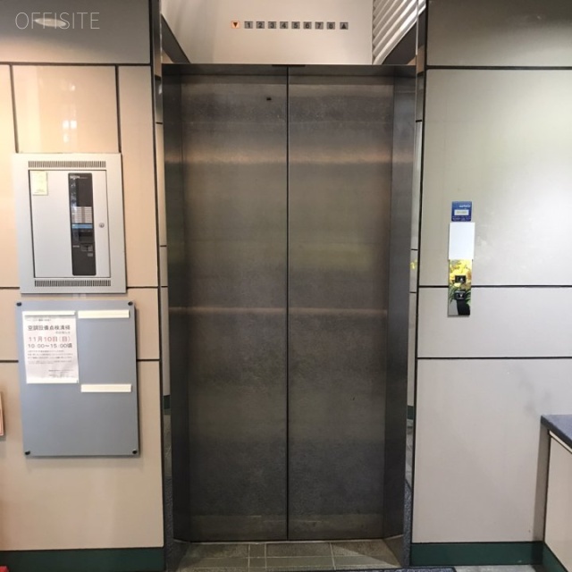 バルビゾン87 エレベーター
