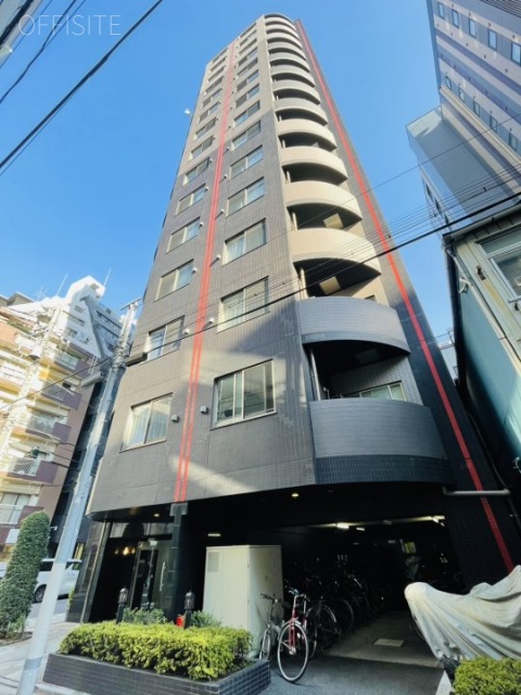 パレソレイユAKIBAEAST　外観