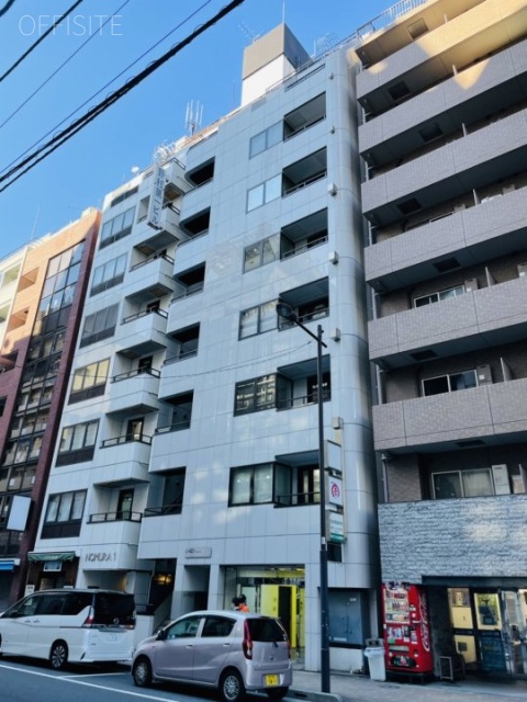 CーKS1　外観