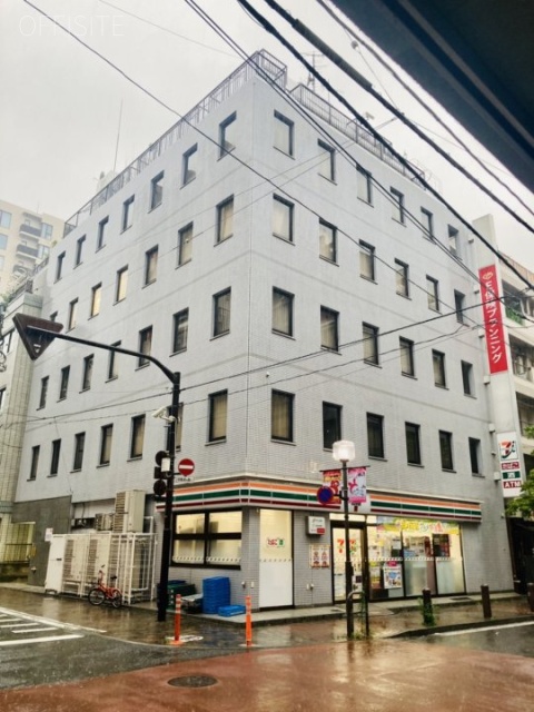 KTTビル 外観
