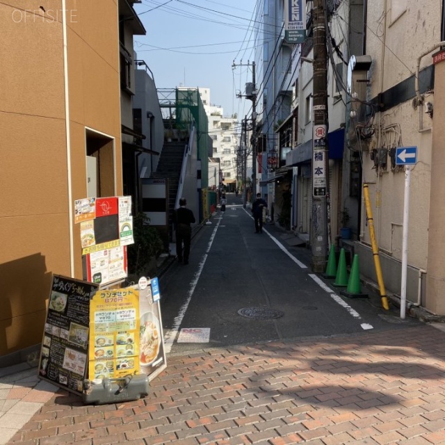 ANDOSビル 周辺