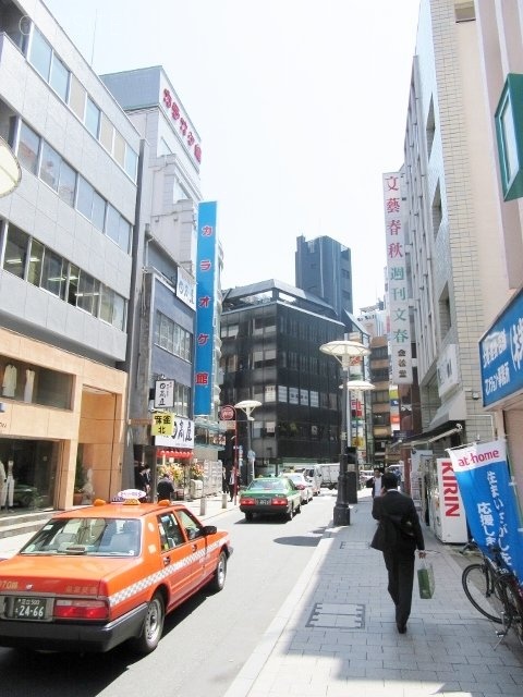 赤坂エンゼルビル 画像
