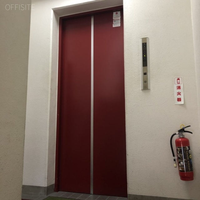 半蔵門堀切ビル エレベーター