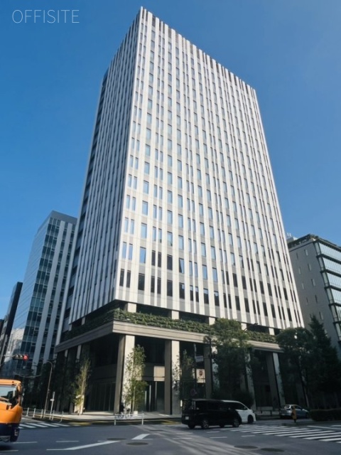 芝御成門タワー　外観