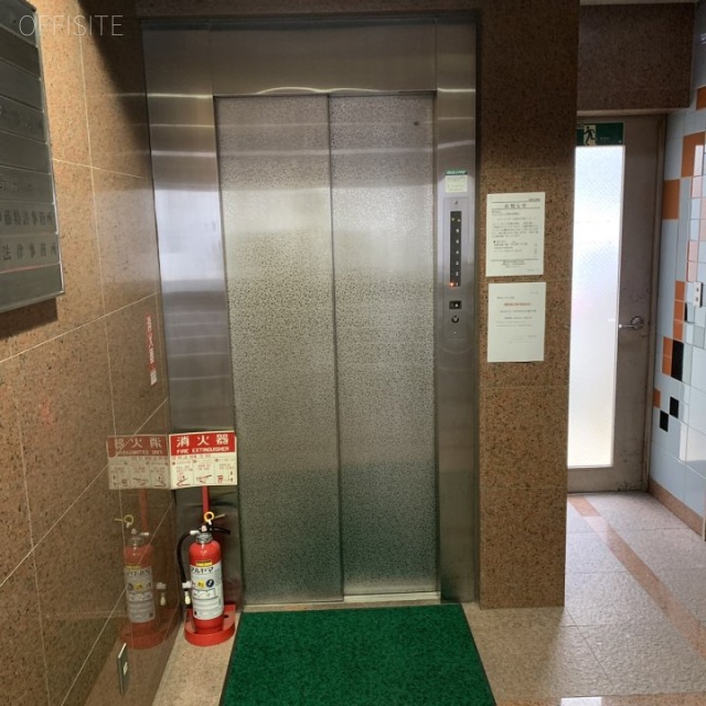 野村ビル 7階 26.03坪　エレベーター