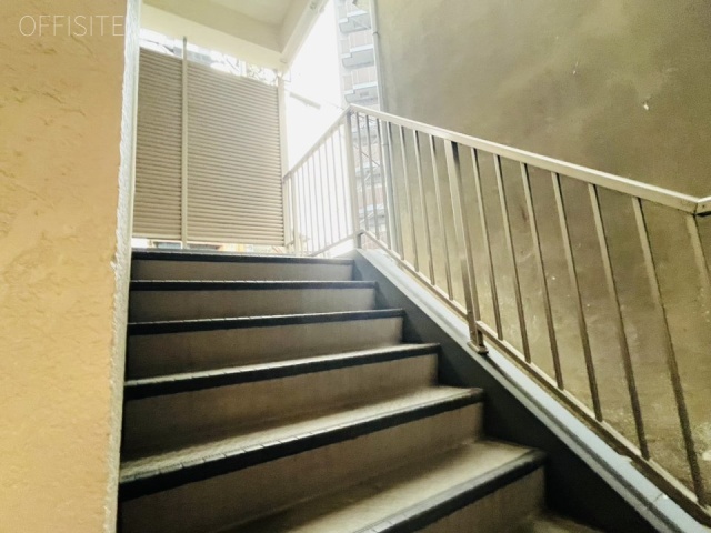 霜ビル1　エントランス