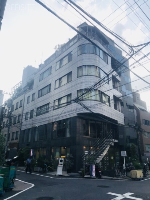 デュラス青山ビル　外観