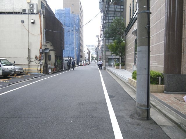 新川中埜THビル 周辺