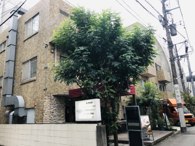DeLCCS南青山 外観