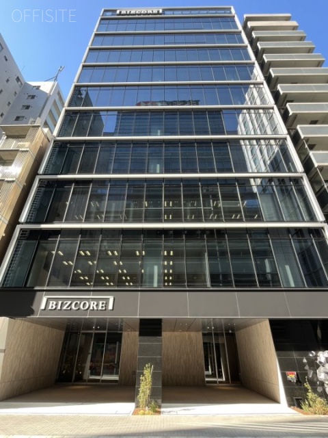 BIZCORE日本橋　外観