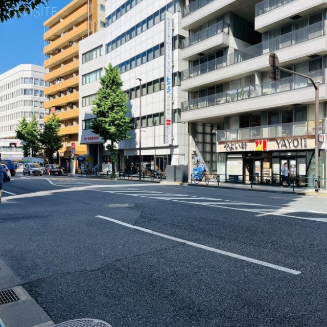 MINTRON秋葉原ビル 周辺