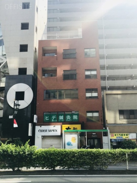 奥山ビル 外観