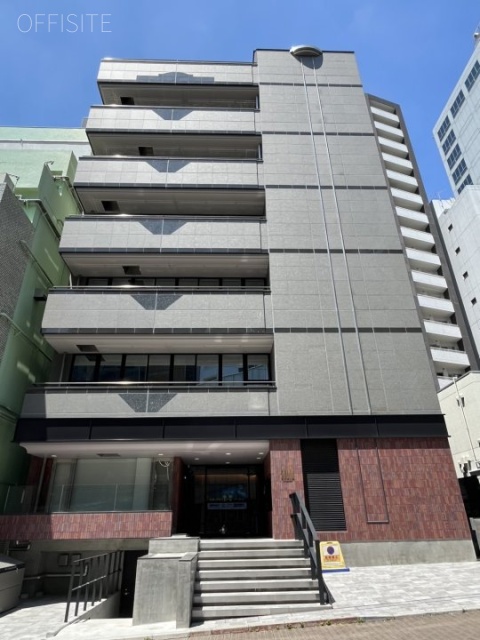 SOLIX SHIBUYA　外観