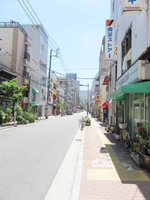 トーユー上野ビル 画像