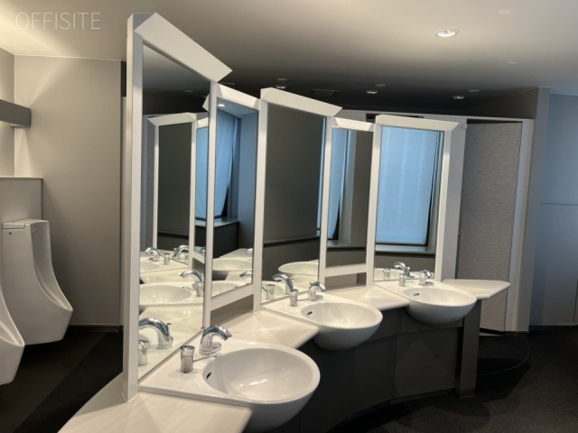 大森ベルボートB館　洗面