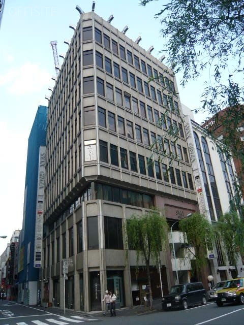 SVAX銀座ビル B1階 17.00坪　外観