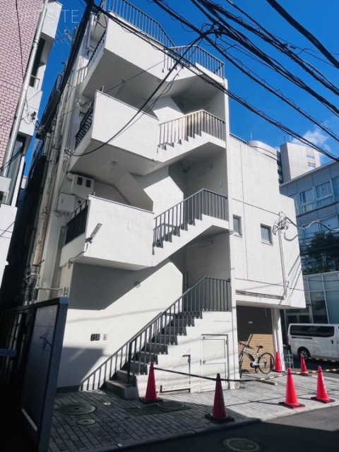 A&Uビル 外観