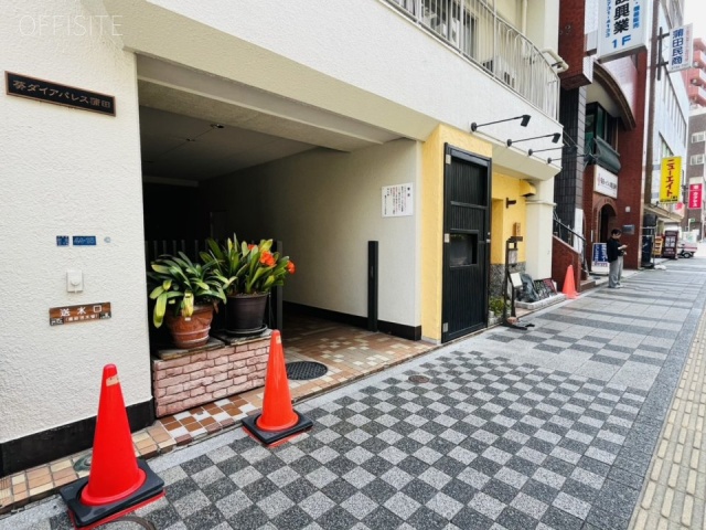 葵ダイアパレス蒲田　外観