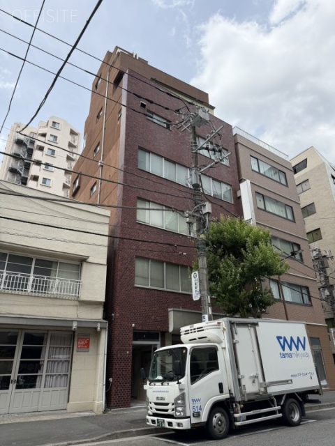 カトウビル 外観