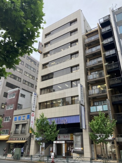大橋ビル 外観