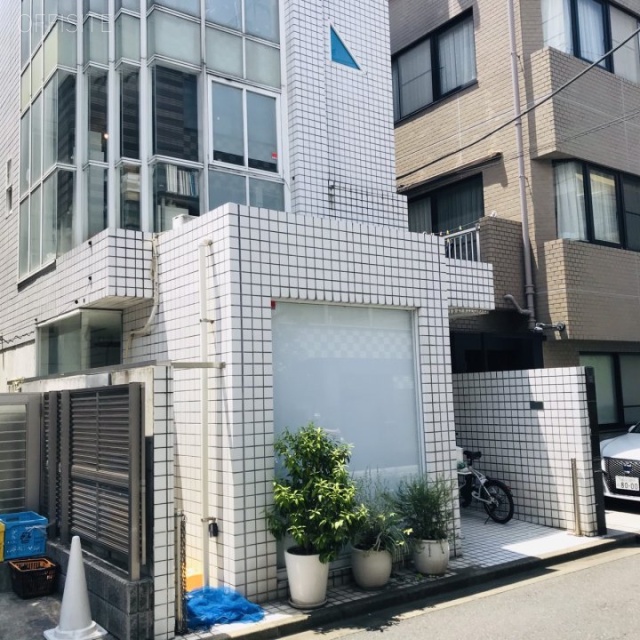 E・Sビル 外観