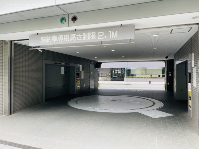 住友不動産六甲ビル　駐車場