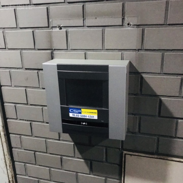 KYS西新宿 セキュリティ設備
