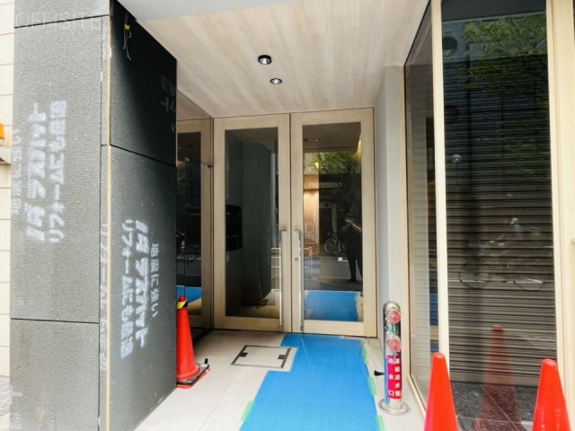 Sunbright Nihonbashi East　エントランス