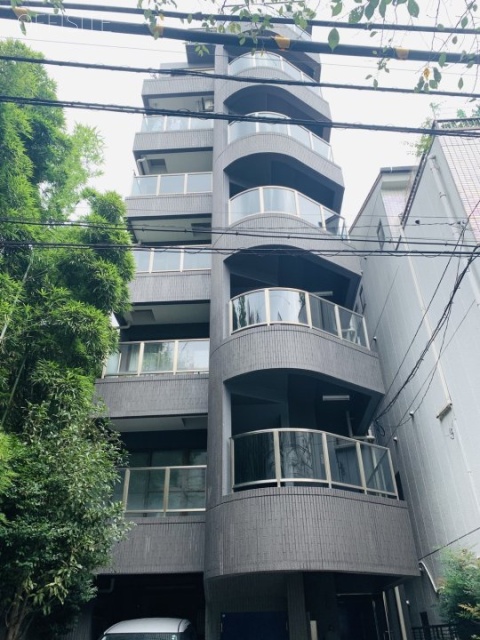 湯島堀井ビル 外観