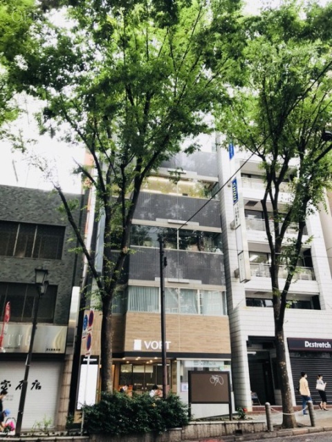 VORT渋谷宮益坂 外観