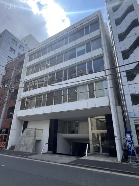 西新橋2丁目森ビル　外観